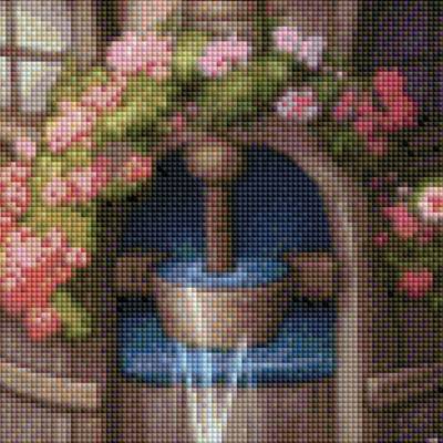 Auszug aus dem Bild - Beispiel - gepixelt