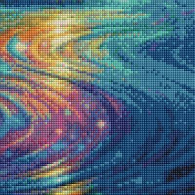 Auszug aus dem Bild - Beispiel - gepixelt