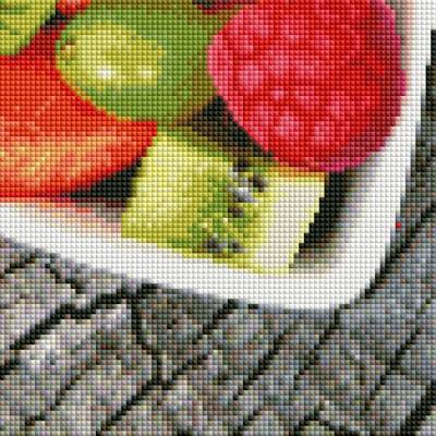 Auszug aus dem Bild - Beispiel - gepixelt