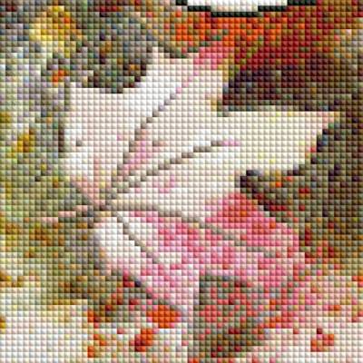 Auszug aus dem Bild - Beispiel - gepixelt