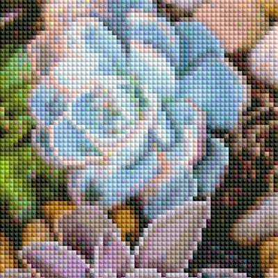 Auszug aus dem Bild - Beispiel - gepixelt