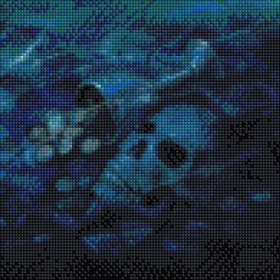 Auszug aus dem Bild - Beispiel - gepixelt