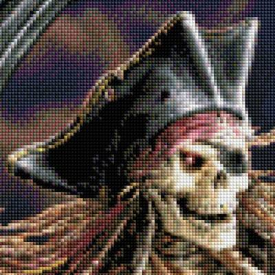 Auszug aus dem Bild - Beispiel - gepixelt