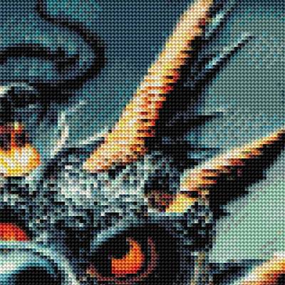 Auszug aus dem Bild - Beispiel - gepixelt