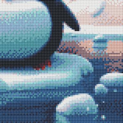 Auszug aus dem Bild - Beispiel - gepixelt