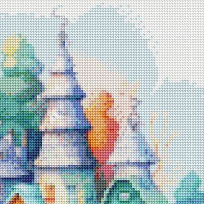 Auszug aus dem Bild - Beispiel - gepixelt