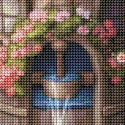 Auszug aus dem Bild - Beispiel - gepixelt