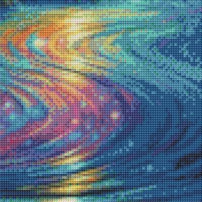 Auszug aus dem Bild - Beispiel - gepixelt