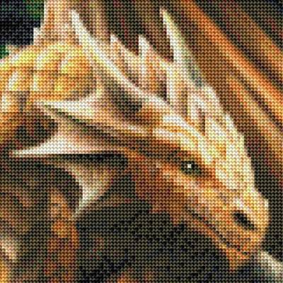 Auszug aus dem Bild - Beispiel - gepixelt