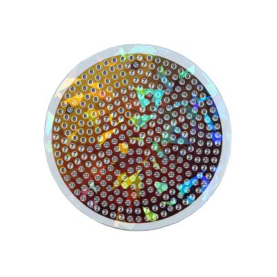 Planets, can be used as fridge magnets, set of 8 for painting