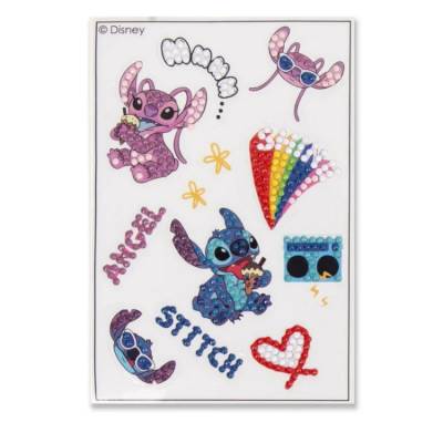 Stitch, Crystal Art Mega Activity Set, Diamond Painting