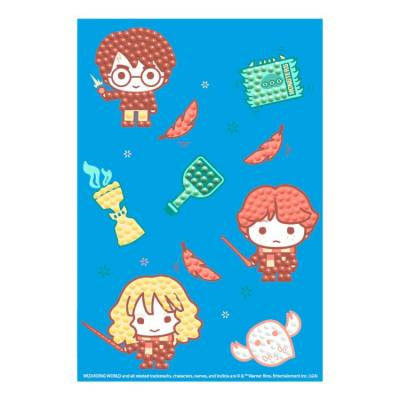 Harry Potter, Crystal Art Mega Activity Set, Diamond Painting