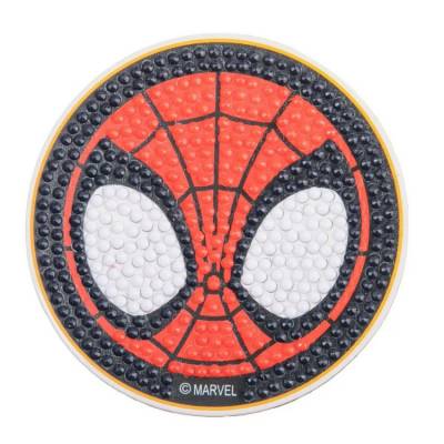 Spidey, Crystal Art Mega Activity Set, Diamond Painting
