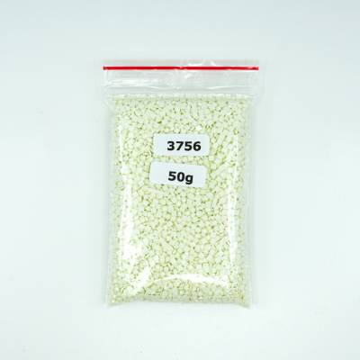Steinchen, eckig (square), Farbe 3756, Baby Blue Ultra Very Light, Tüte mit 50 Gramm