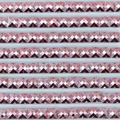 Metallic - Stone square, 356, Terra Cotta Medium, 500 pieces