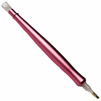 Metall-Stift für Diamond Painting, metallic-Legierung, rosa