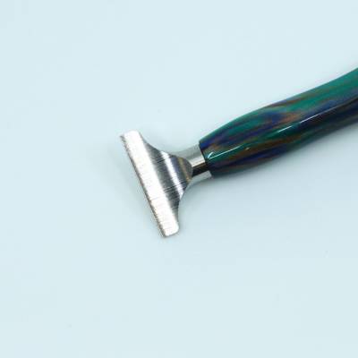 Stainless steel correction slide for Diamond Painting pens