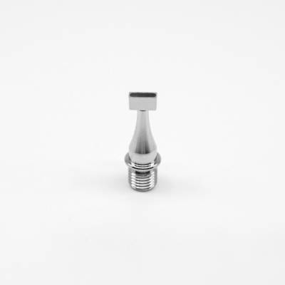 2fach Aufsetzer mit Gewinde aus Edelstahl für Diamond-Painting-Stifte