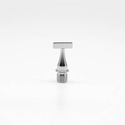4-fold attachment with stainless steel thread for diamond painting pens
