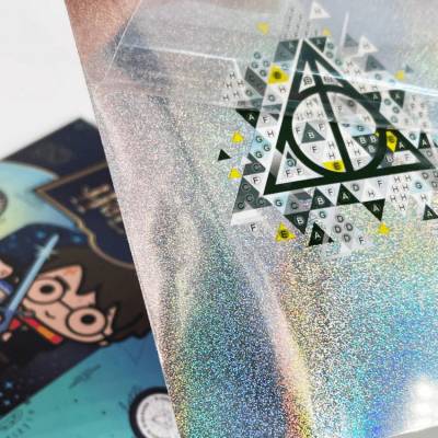 Preview: Diamond Painting "Harry Potter" Sticker Pack