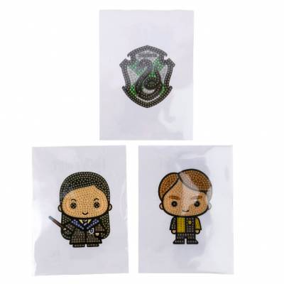 Preview: Diamond Painting "Harry Potter" Sticker Pack