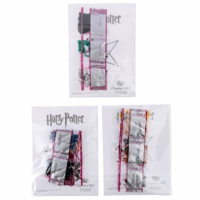 Preview: Diamond Painting "Harry Potter" Sticker Pack