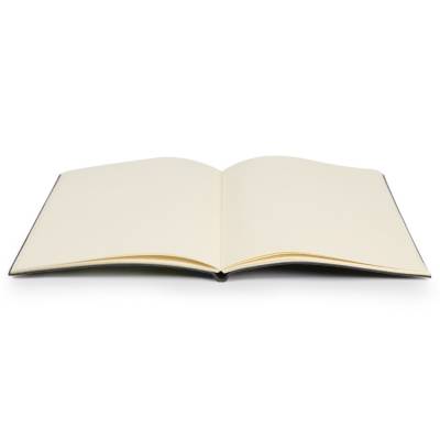 Notizbuch zum Painten, Eule, bunt, Strass, ca. 14x20cm, blanko