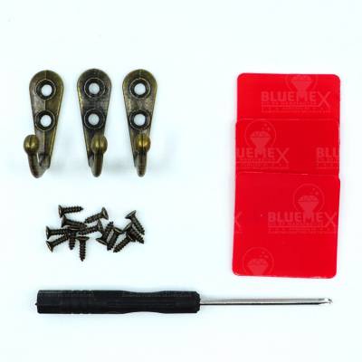 Preview: Diamond Painting Hakenleiste, Sonnenblumen HOME