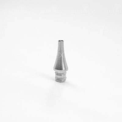 1-piece stainless steel attachment for Diamond Painting pens.