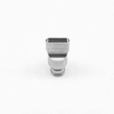Preview: Triple stainless steel attachment for Diamond Painting pens