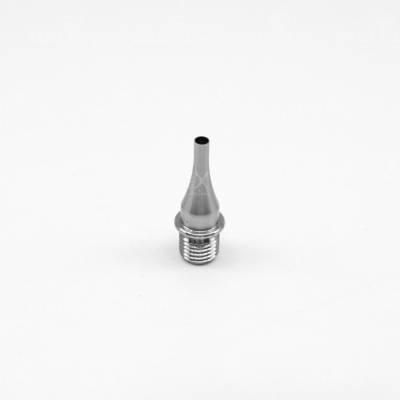 Preview: 1-fold attachment with stainless steel thread for diamond painting pens
