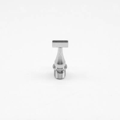 Preview: 3-fold attachment with stainless steel thread for diamond painting pens