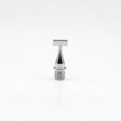 3-fold attachment with stainless steel thread for diamond painting pens