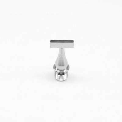 Preview: 4-fold attachment with stainless steel thread for diamond painting pens