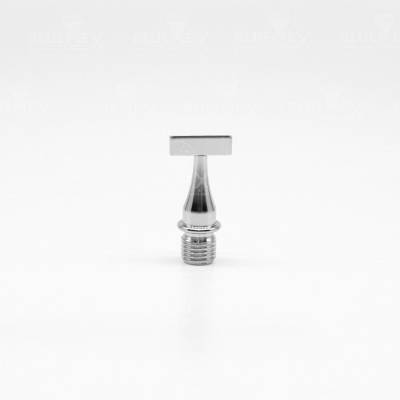 4-fold attachment with stainless steel thread for diamond painting pens