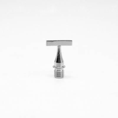 6-fold attachment with stainless steel thread for diamond painting pens