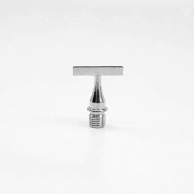 7-fold attachment with stainless steel thread for diamond painting pens