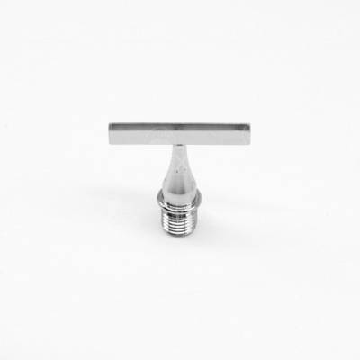 Preview: 9-fold attachment with stainless steel thread for diamond painting pens
