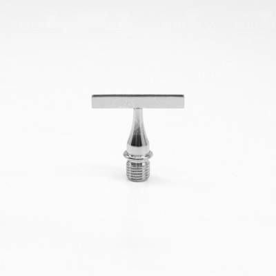 9-fold attachment with stainless steel thread for diamond painting pens