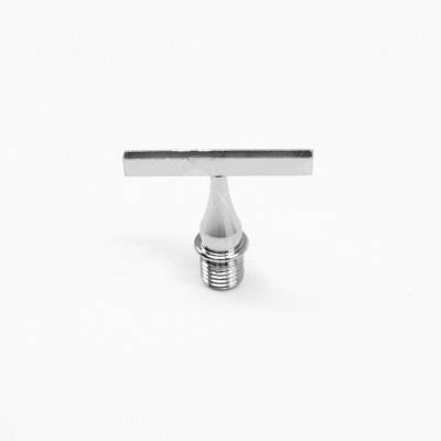 Preview: 10-fold attachment with stainless steel thread for diamond painting pens