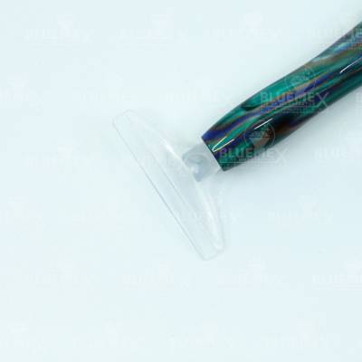 Set of 3, small correction sliders for Diamond Painting pencils, plastic