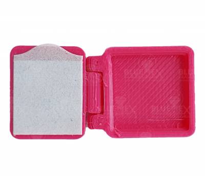 Preview: Powerbutton Abdeckung „magenta“ Abdeckung für das LED PAD