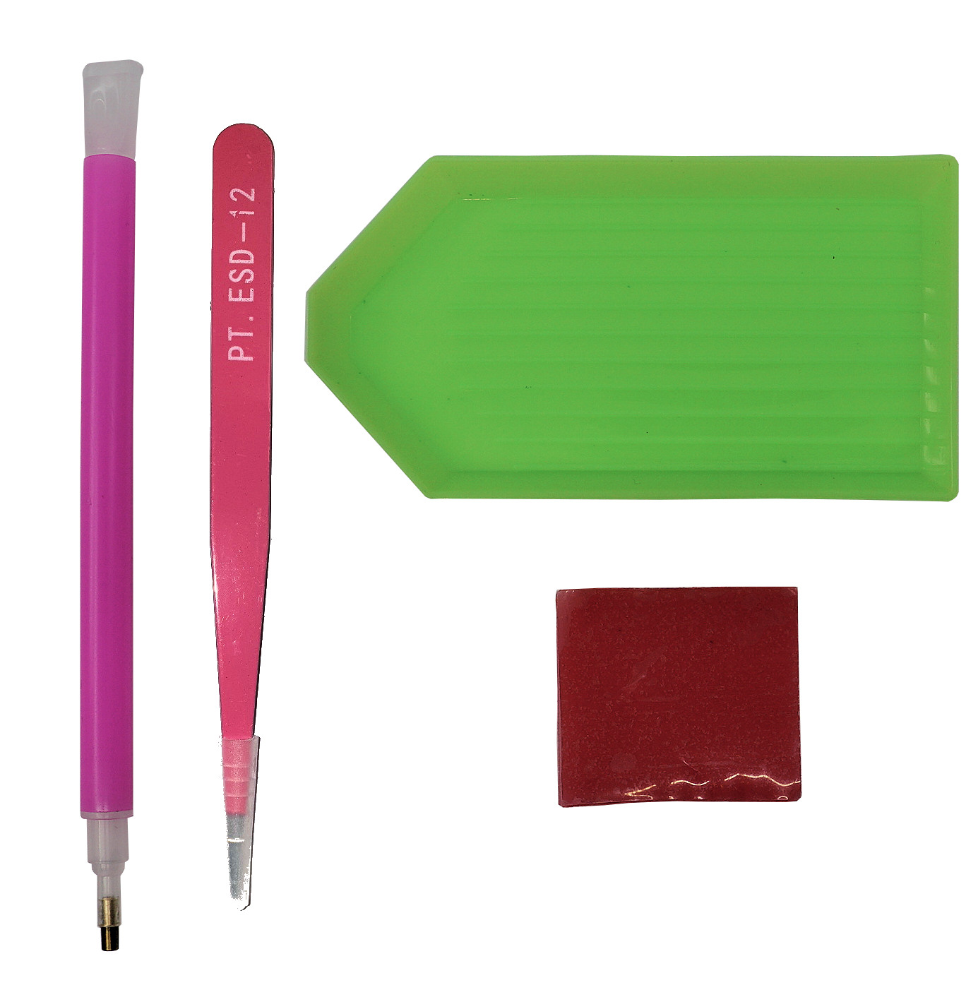 Bluemex Diamond Painting Deutschland Josephine Wall, Diana, 100x80cm, 250 Colours, Round