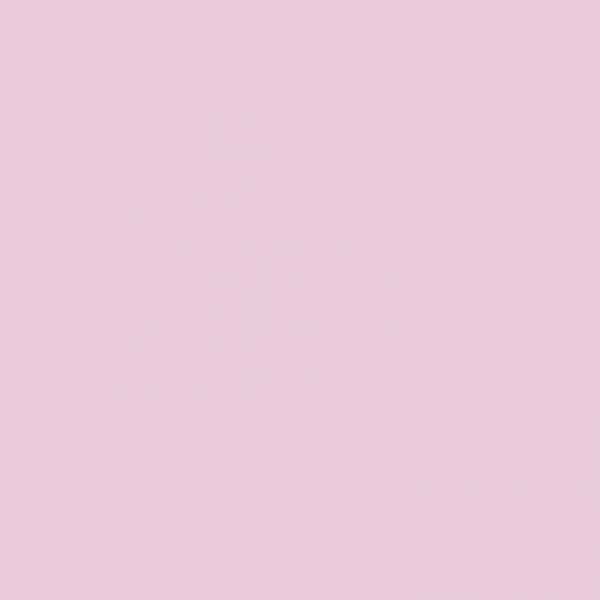 Steinchen, eckig (square), Farbe 153, Lilac, Tüte mit 200 Stück
