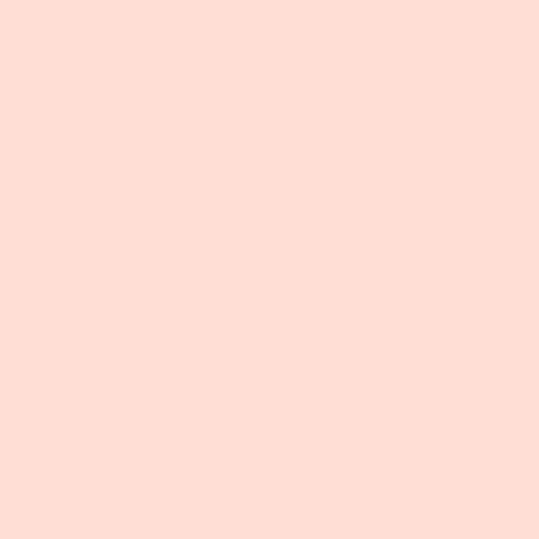 Steinchen, eckig (square), Farbe 225, Shell Pink Ultra Very Light, Tüte mit 200 Stück