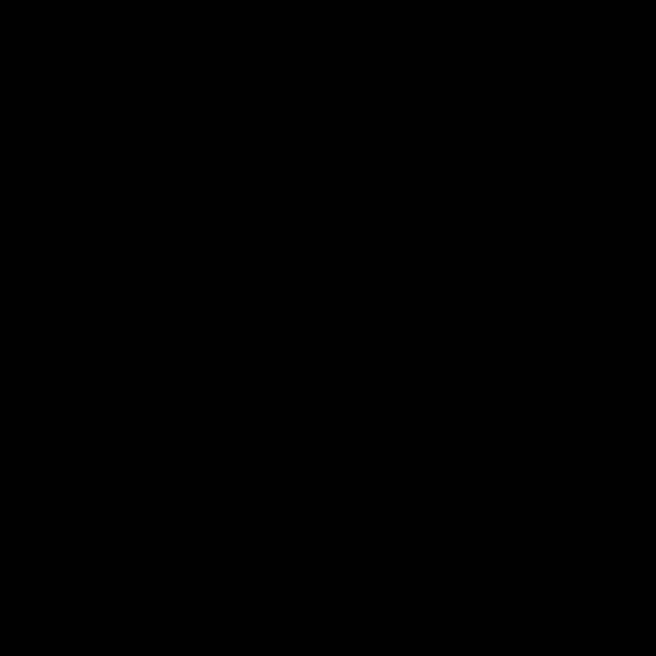Ersatz-Steinchen, rund (round), Farbe 310, schwarz, Tüte mit 200 Stück