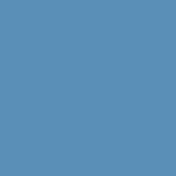 Ersatz-Steinchen, rund (round), Farbe 322, Baby Blue Dark, Tüte mit 200 Stück