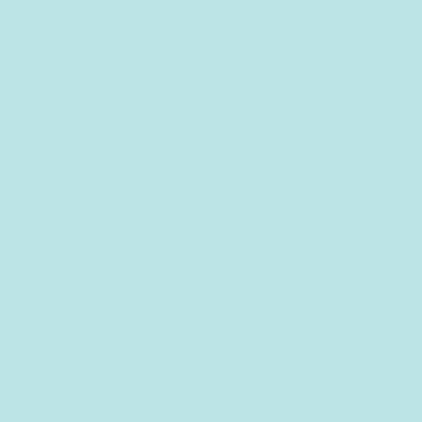 Ersatz-Steinchen, rund (round), Farbe 3811, Turquoise Very Light, Tüte mit 200 Stück