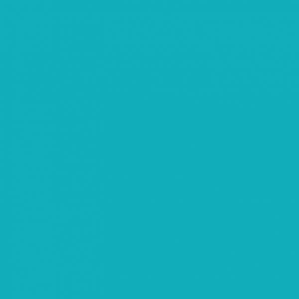 Steinchen, eckig (square), Farbe 3844, Bright Turquoise Dark, Tüte mit 200 Stück