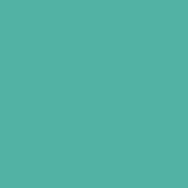 Steine, eckig (square), Farbe 3849, Teal Green Light, Tüte mit 200 Stück